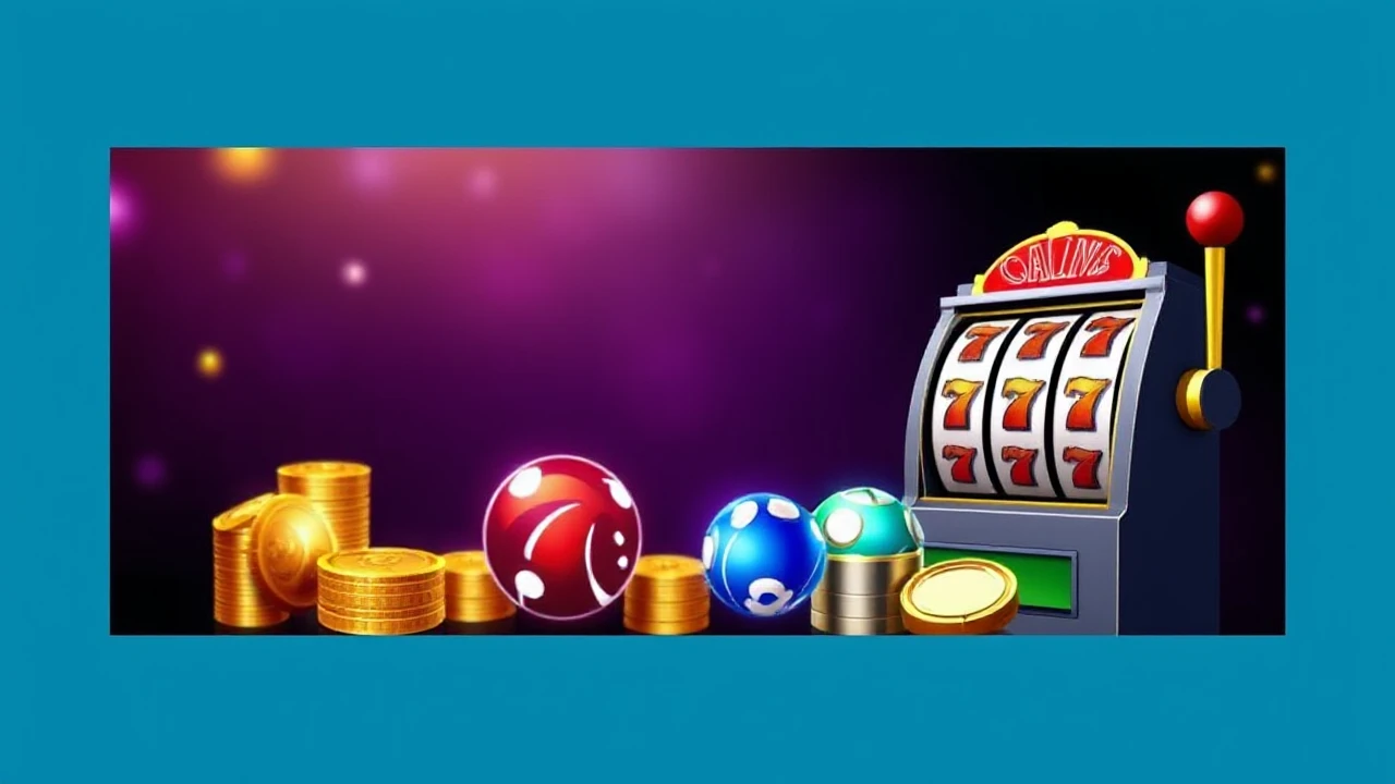 The Ultimate Guide to Trying Online Casino Slot Games Online
