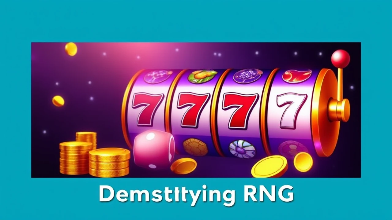 Demystifying RNG: The Truth Behind Equity in Online Slot Game Results