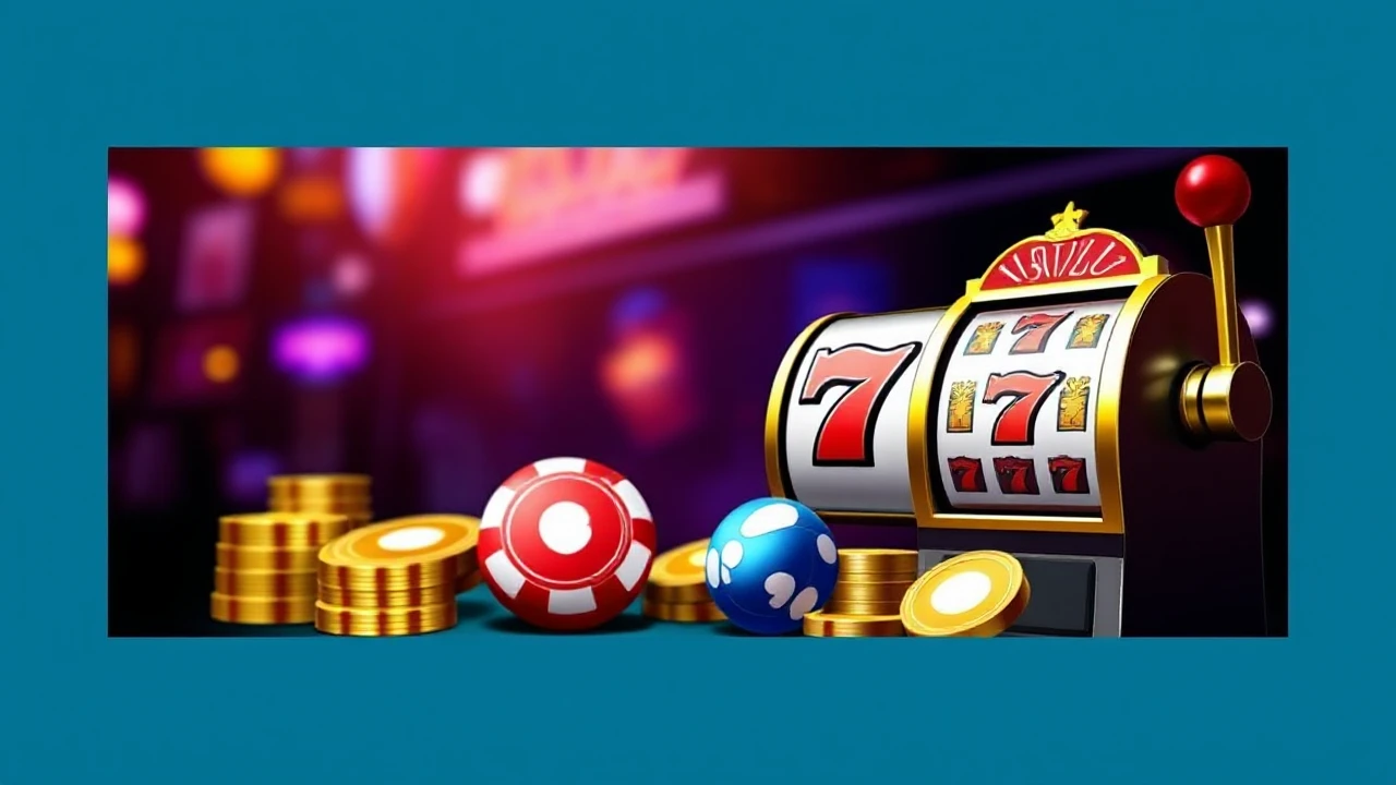 Smart Tips to Enhance Your Fortune in Gambling Venue Slot Games